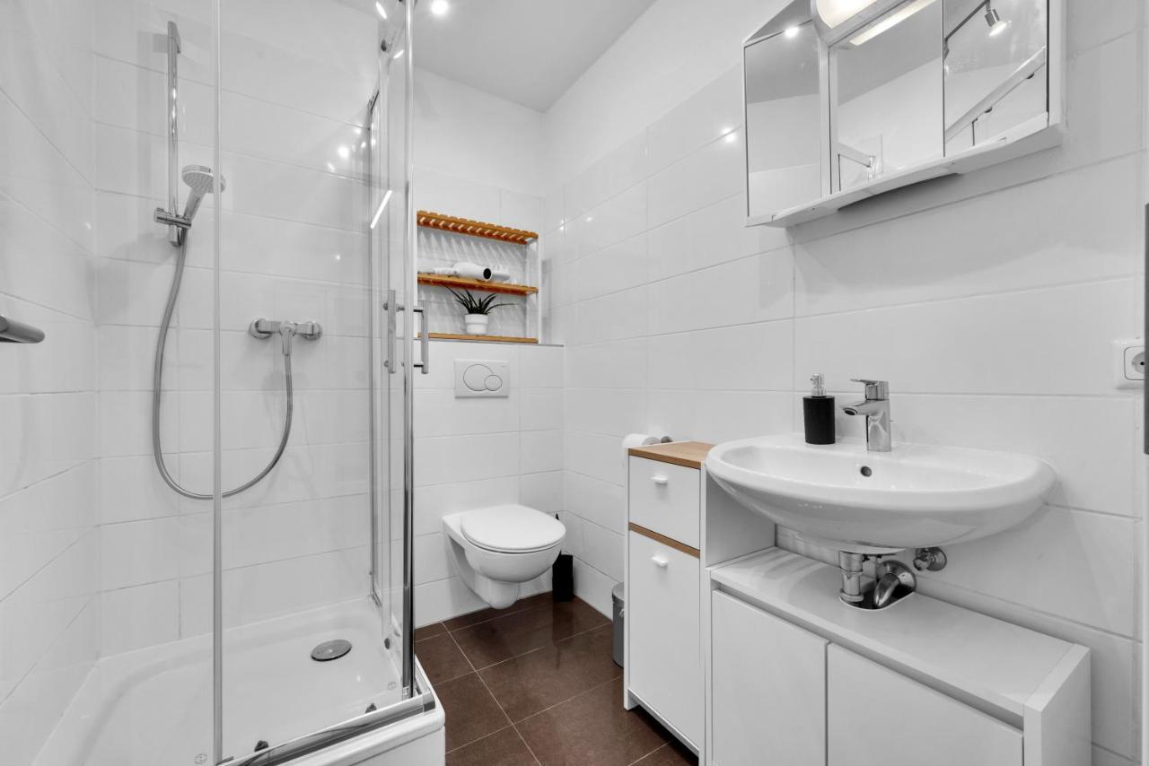 Wohnung Im Herzen Muenchens Naehe Hauptbahnhof Exteriör bild