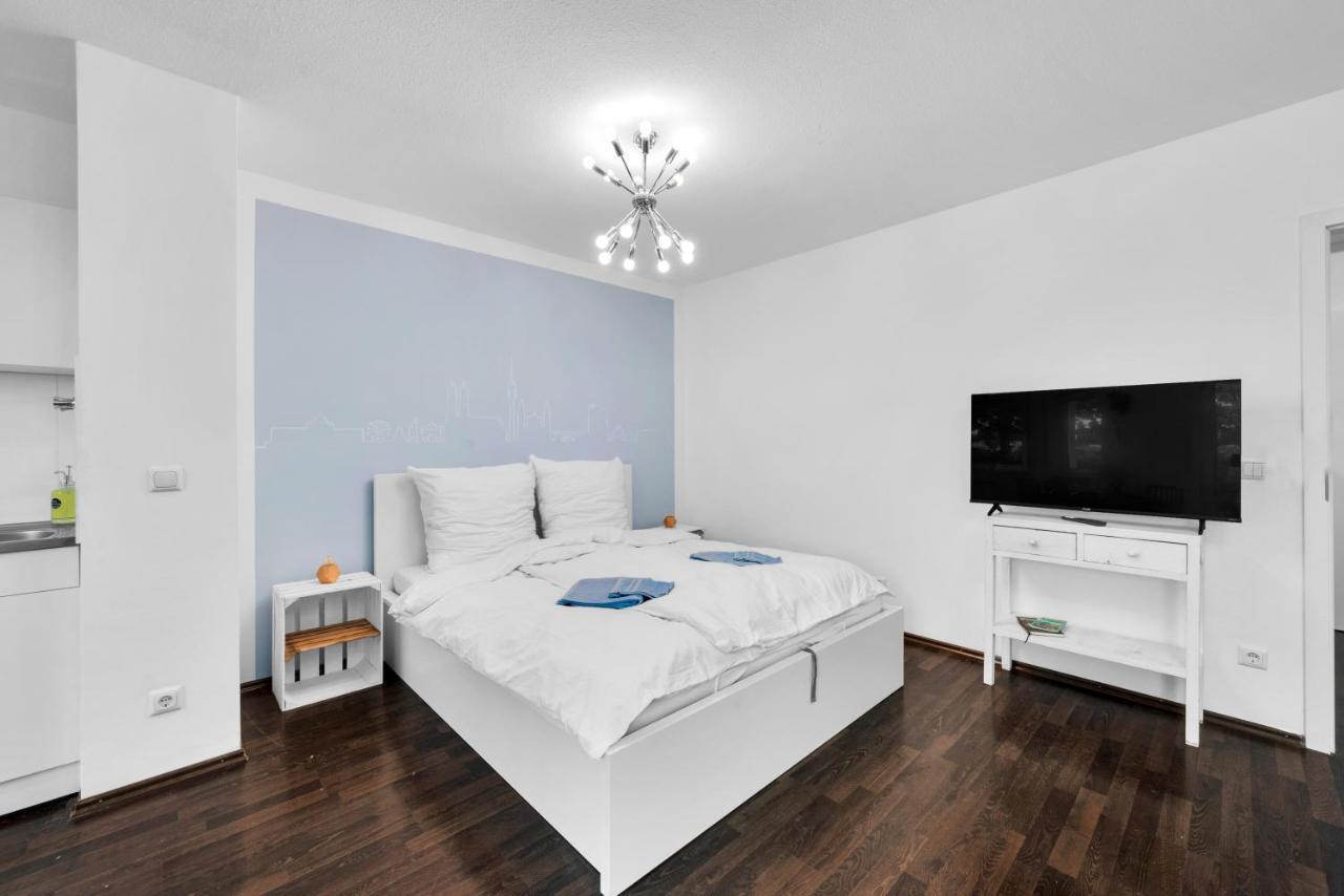 Wohnung Im Herzen Muenchens Naehe Hauptbahnhof Exteriör bild