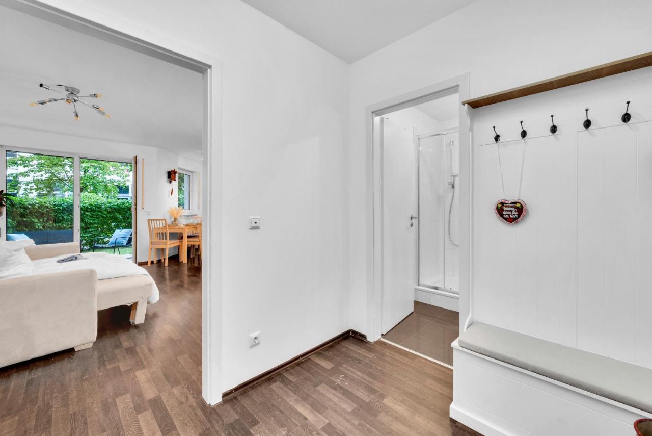 Wohnung Im Herzen Muenchens Naehe Hauptbahnhof Exteriör bild